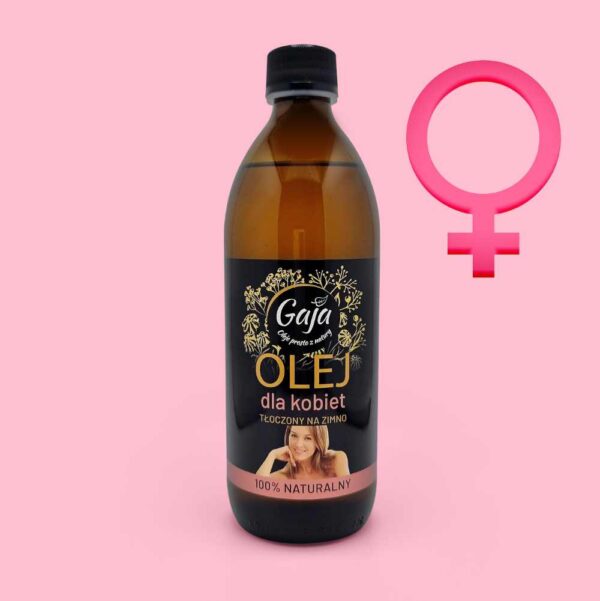 Oleje tłoczone na zimno – Olejarnia Gaja