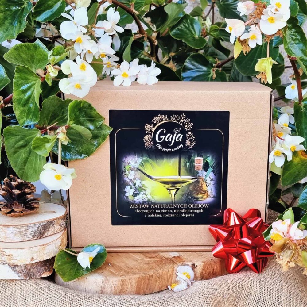 Zestaw Budwigowy – Siemię i olej lniany