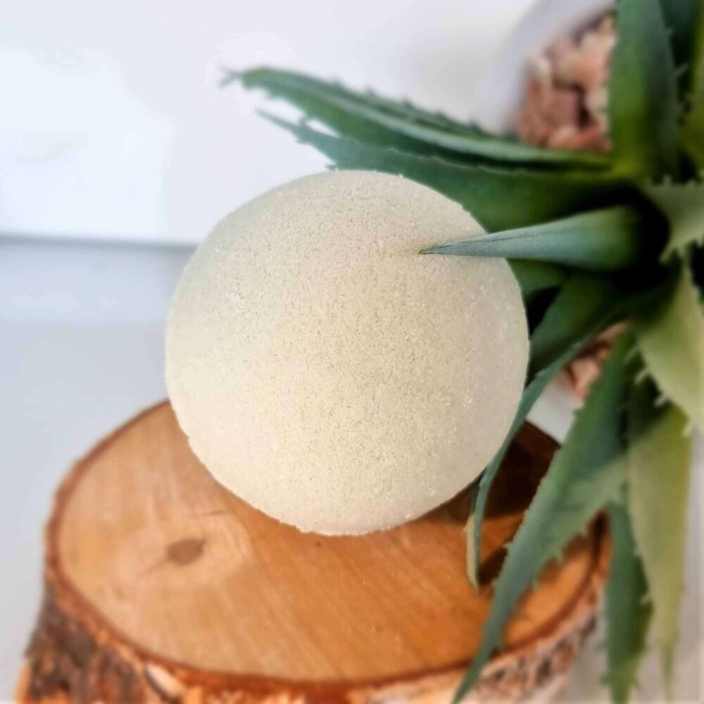 Naturalna kula do kąpieli Antycellulitowa -Olejarnia Gaja