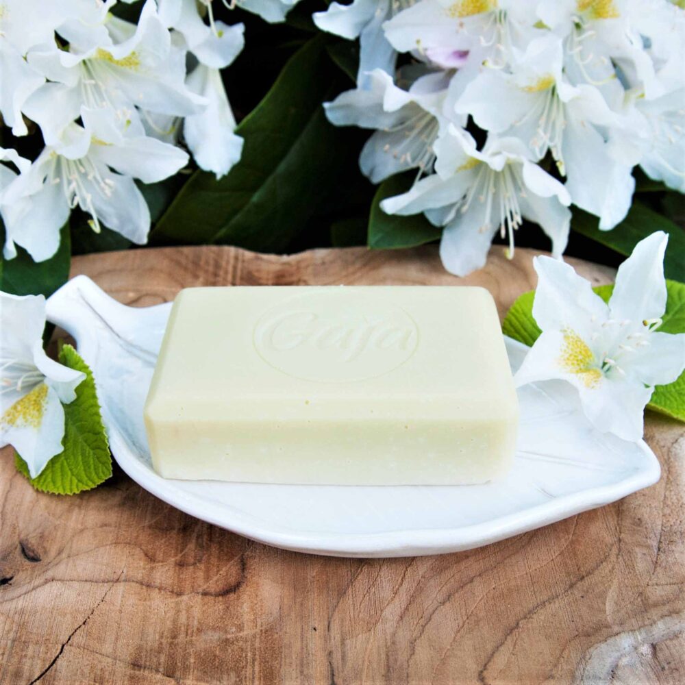 Ręcznie robiona mydelniczka - Olejarnia Gaja