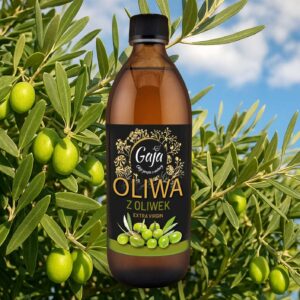 Oliwa z oliwek - Olejarnia GAJA
