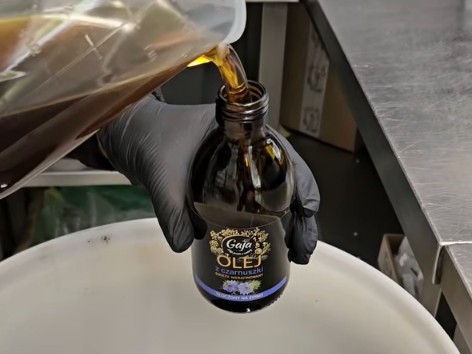 Olej z czarnuszki - jak powstaje?